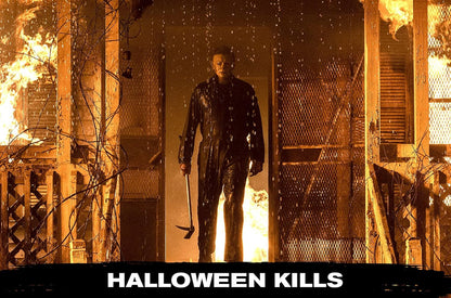 Halloween Trilogy