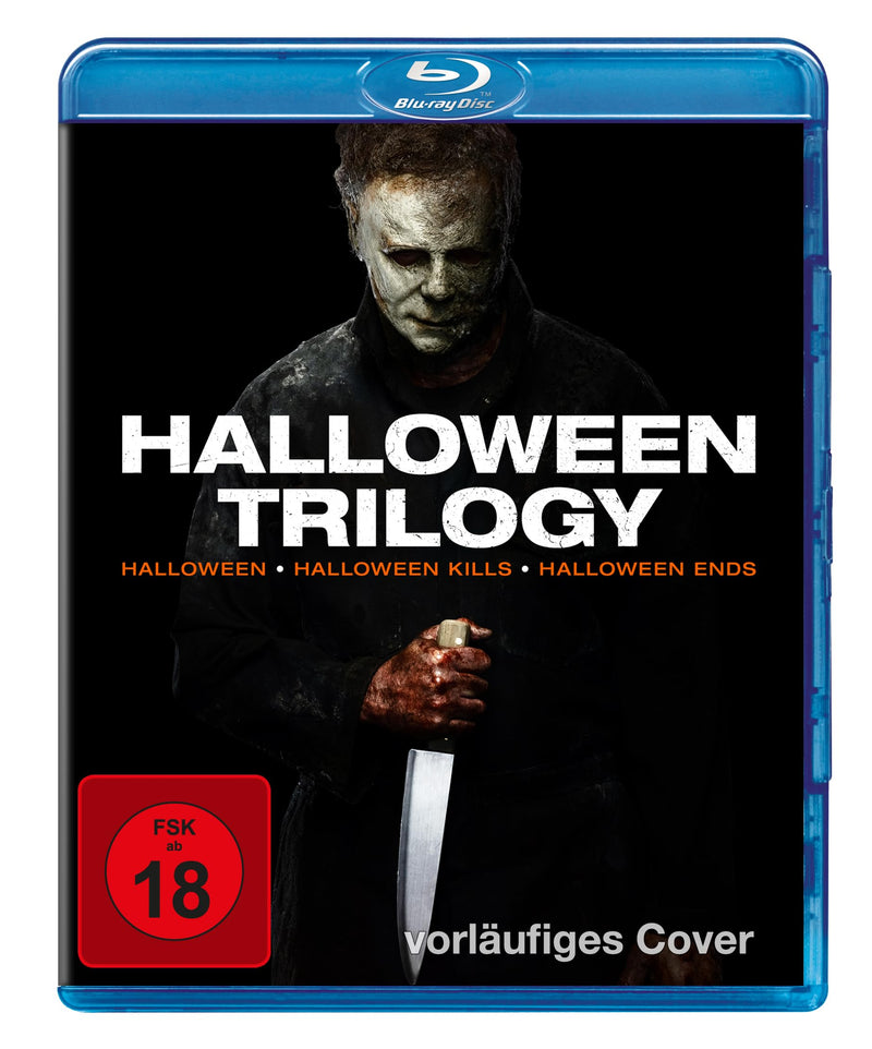 Halloween Trilogy