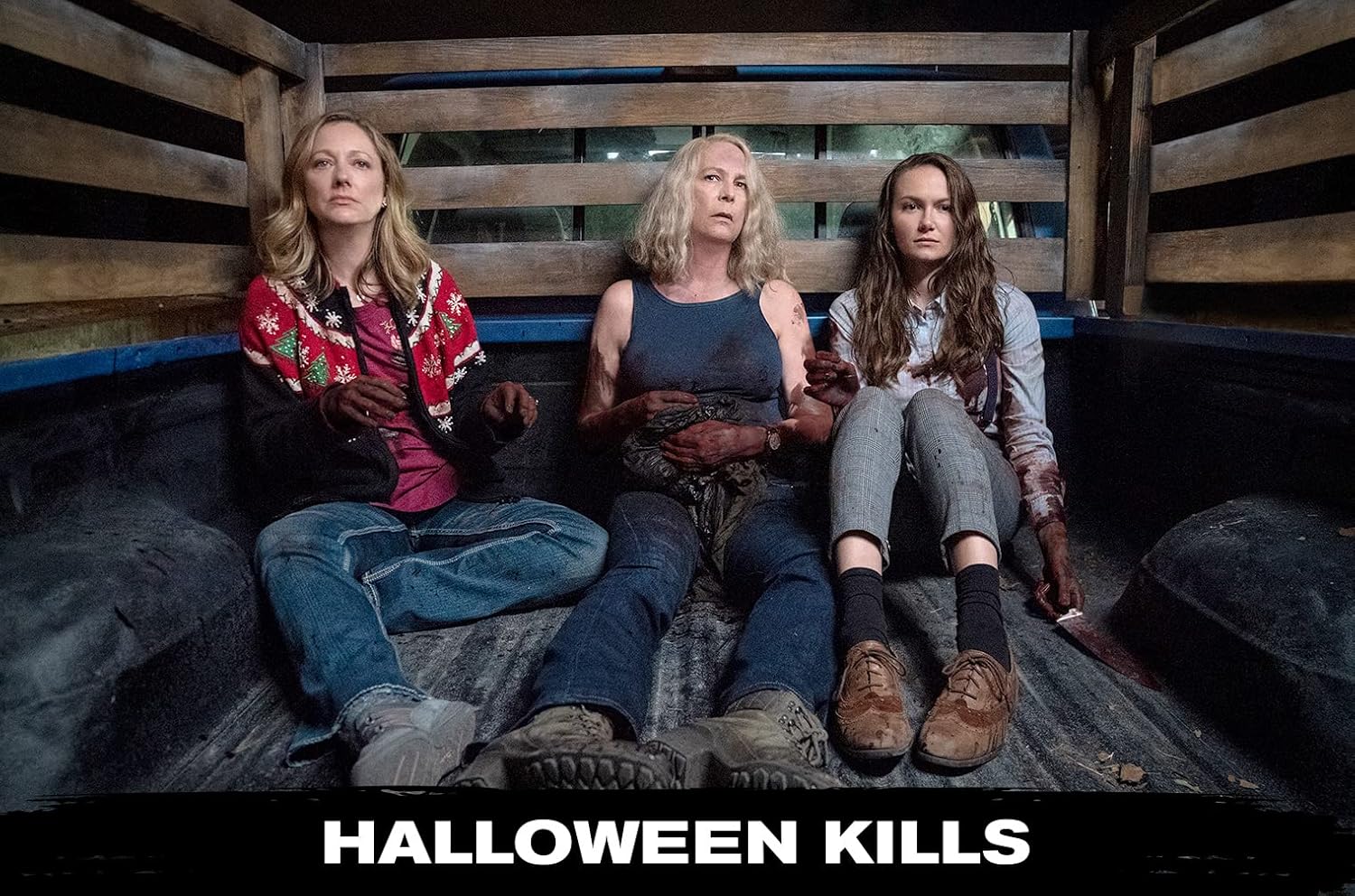 Halloween Trilogy