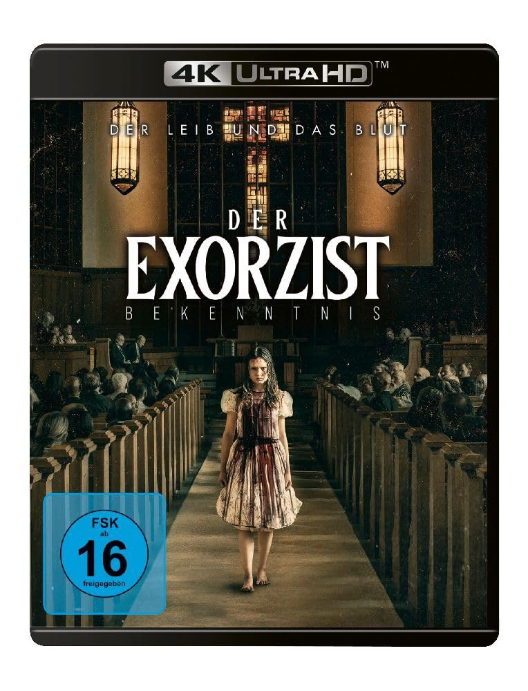 Der Exorzist: Bekenntnis