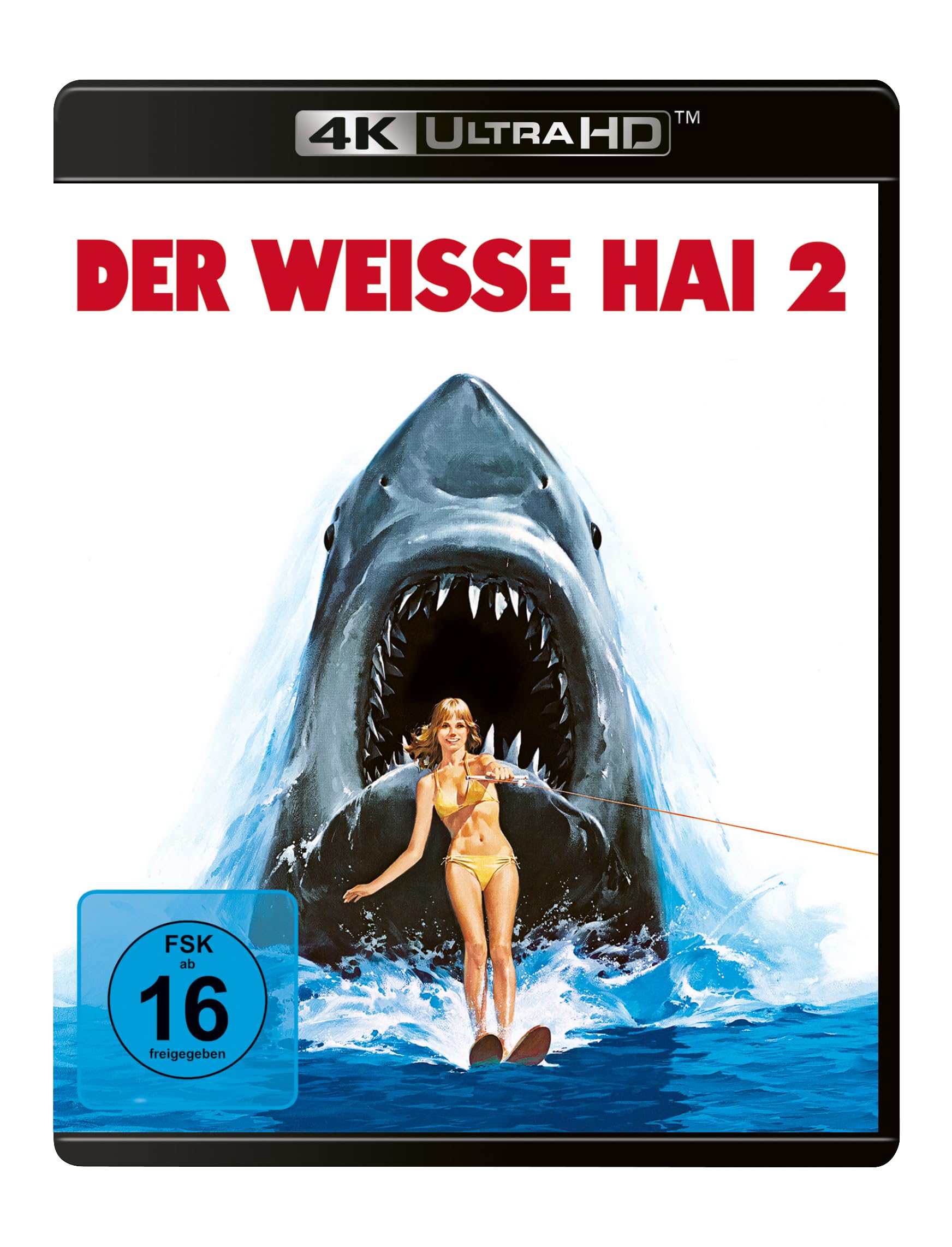 Der weiße Hai 2  +