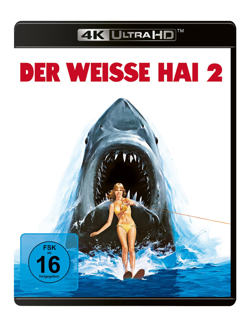 Der weiße Hai 2  +