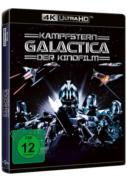Kampfstern Galactica  +