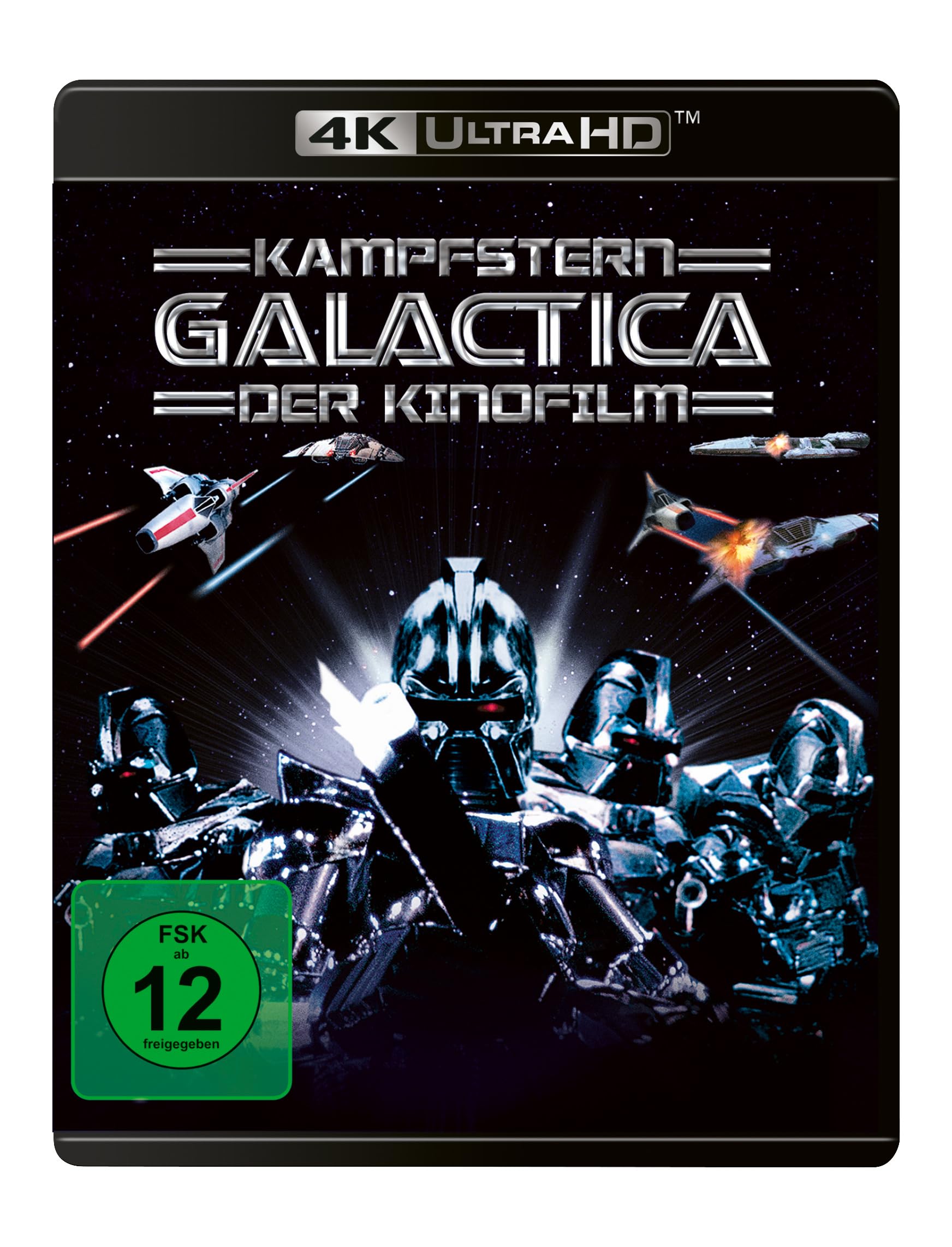 Kampfstern Galactica  +