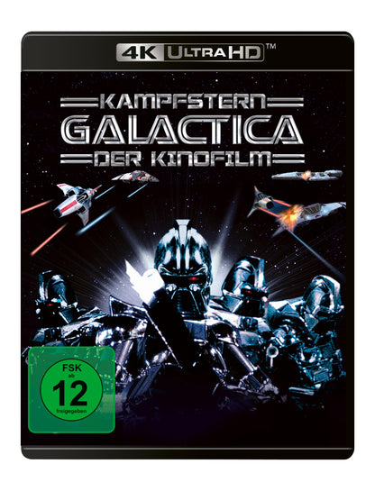 Kampfstern Galactica  +