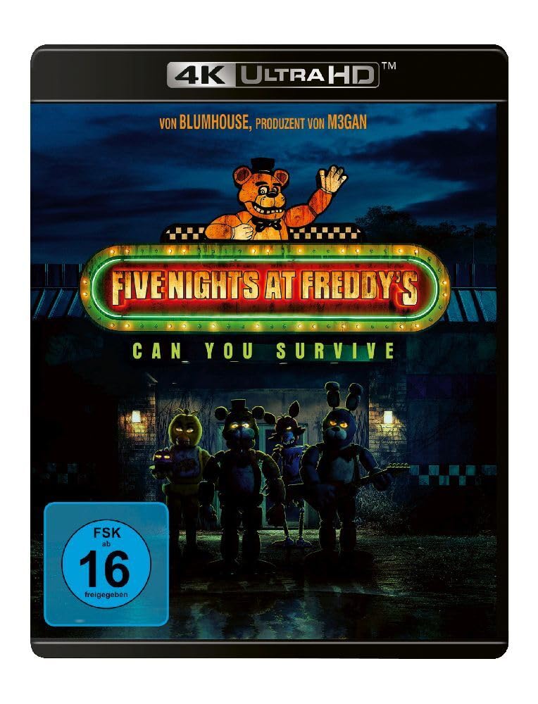 Five Nights at Freddy's