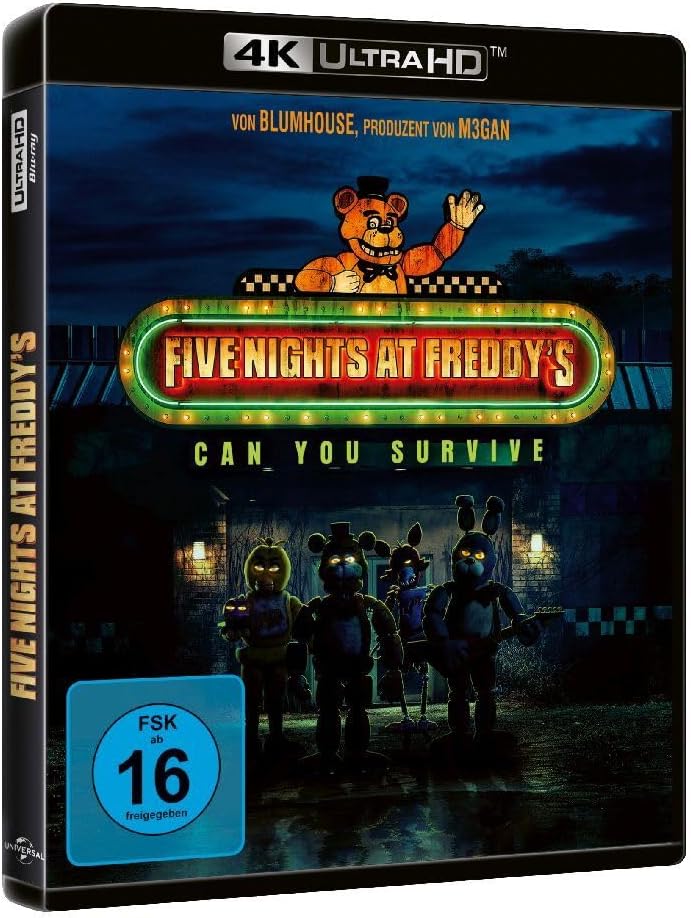 Five Nights at Freddy's