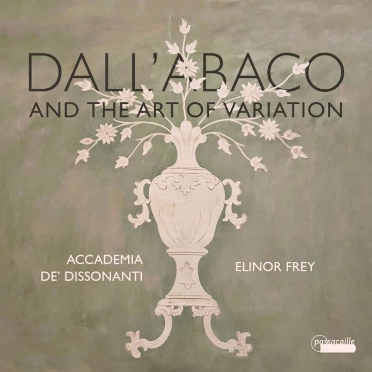 Dall'Abaco and the Heart of Variation