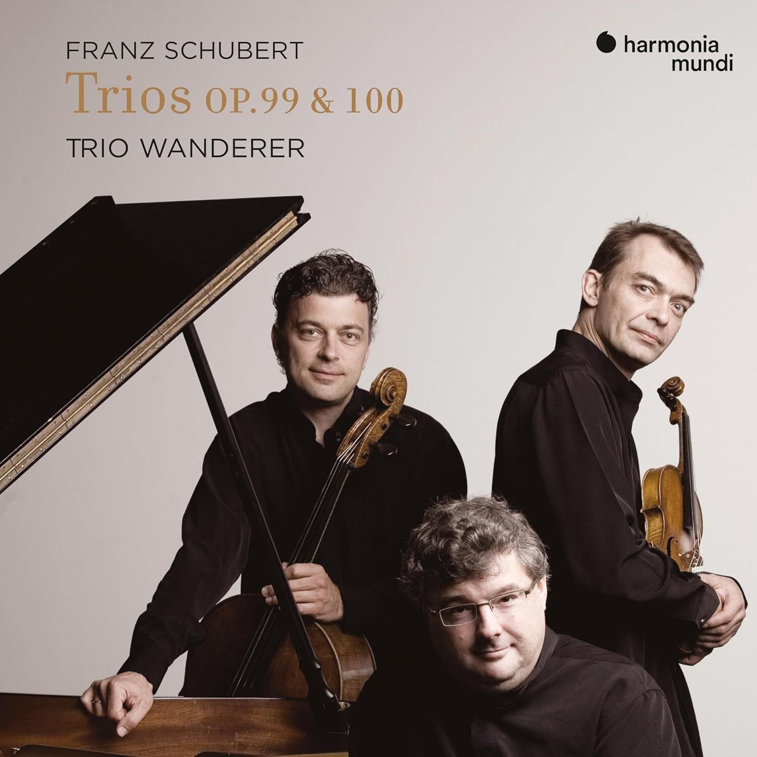 Franz Schubert: Trios Op. 99 & 100