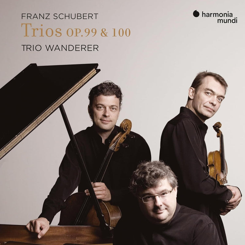 Franz Schubert: Trios Op. 99 & 100