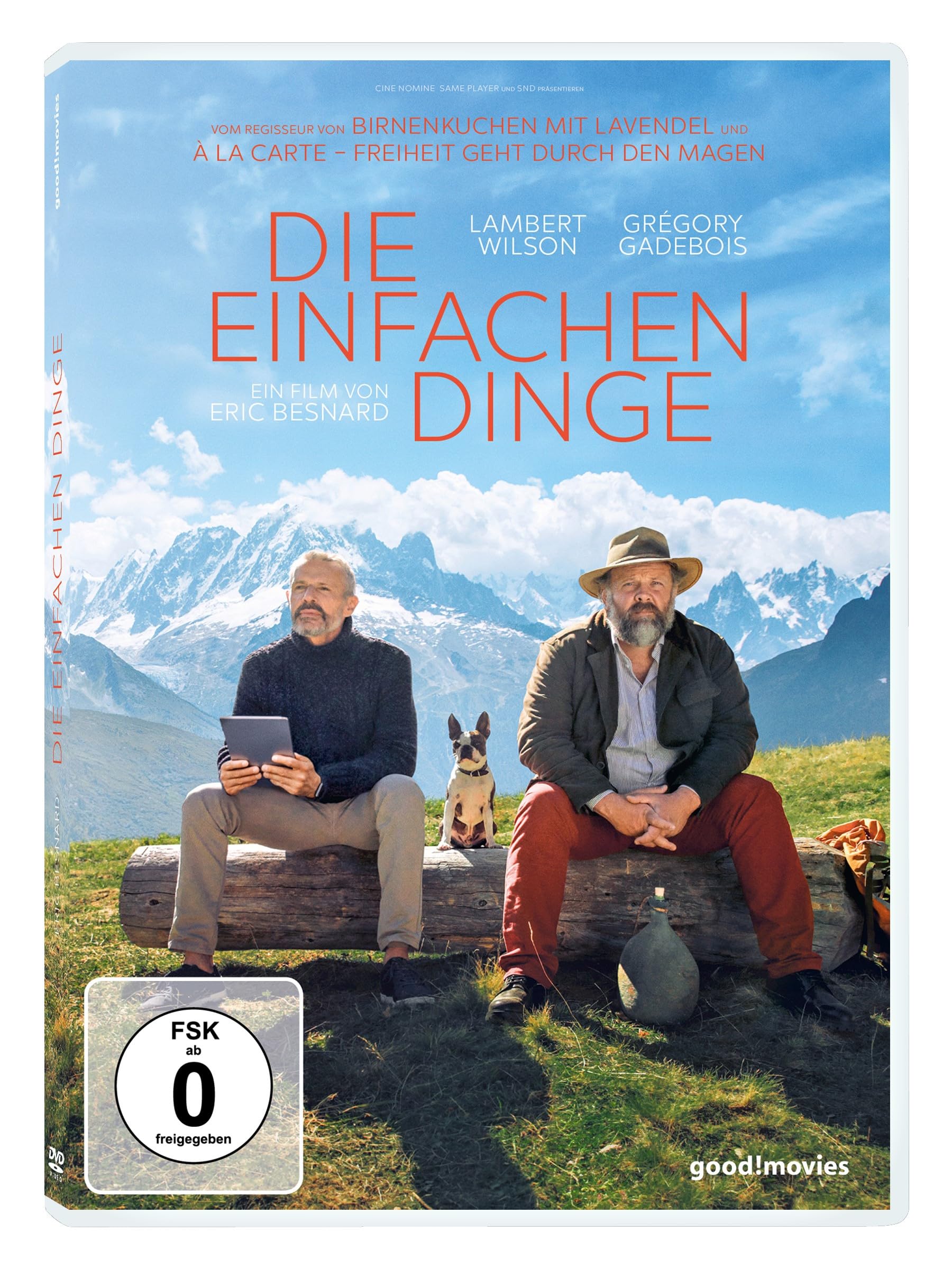 BESNARD, ERIC - DIE EINFACHEN DINGE