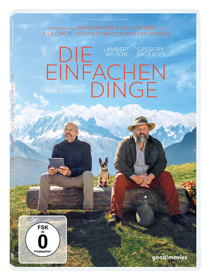 BESNARD, ERIC - DIE EINFACHEN DINGE