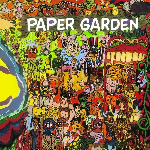 Paper Garden