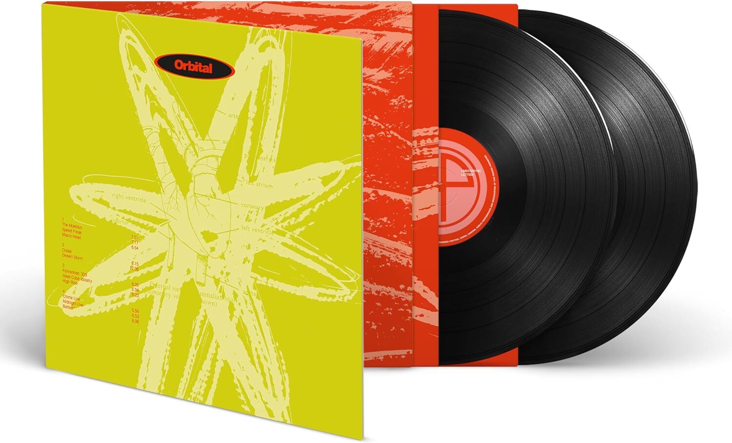 Orbital (Green Album)