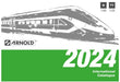 Hornby HP2024N/TT Hornby International 2024 N and TT scale Catalogue Acessories - Publications