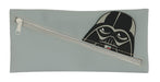 safta Vader – Caritas Pencil Case, Children's Pencil Case, Ideal for School-Aged Children, Comfortable and Versatile, Quality and Resistance, 22 x 1 x 11 cm, Grey, Grey, Estándar, Casual