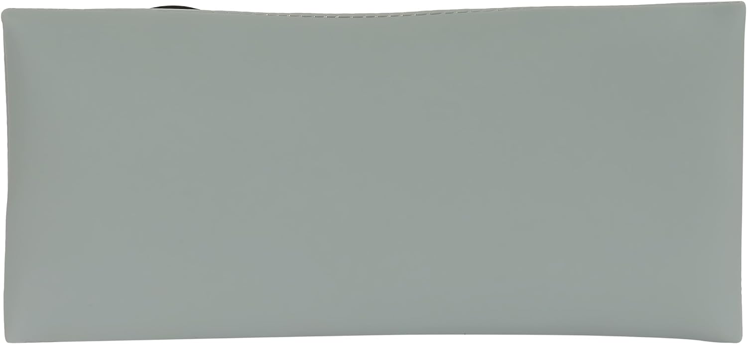 safta Vader – Caritas Pencil Case, Children's Pencil Case, Ideal for School-Aged Children, Comfortable and Versatile, Quality and Resistance, 22 x 1 x 11 cm, Grey, Grey, Estándar, Casual