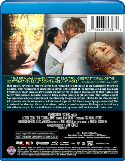 The Terminal Man