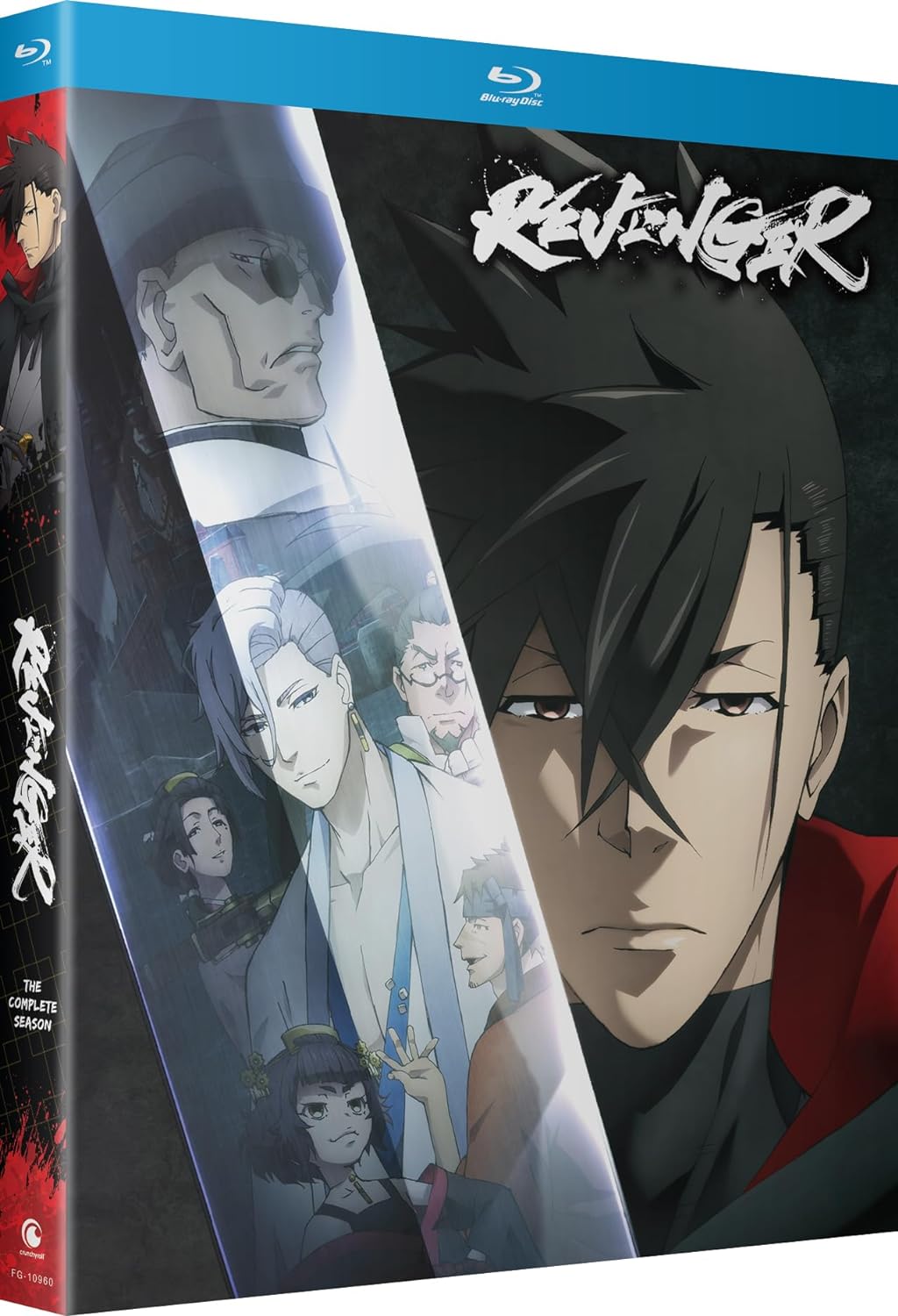 Revenger: The Complete Season