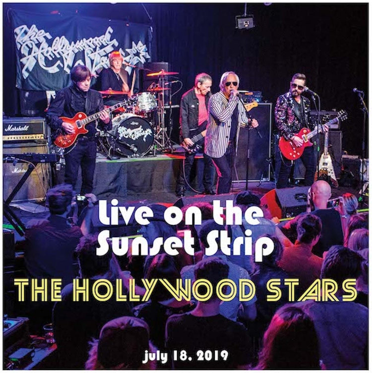 Live On the Sunset Strip