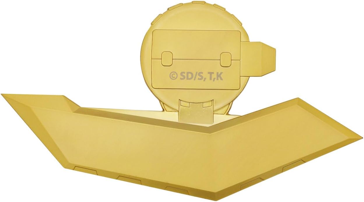 Yu-Gi-Oh! réplique Batman Batarang Limited Edition 18 cm (Plaqué or