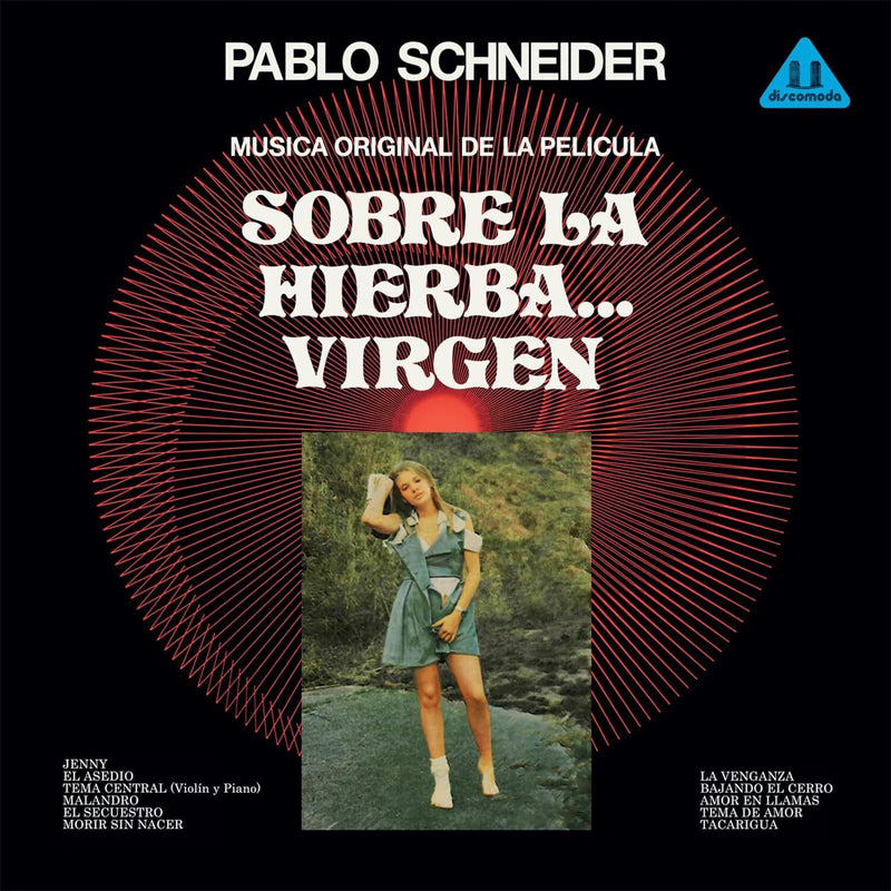 Sobre La Hierba... Virgen