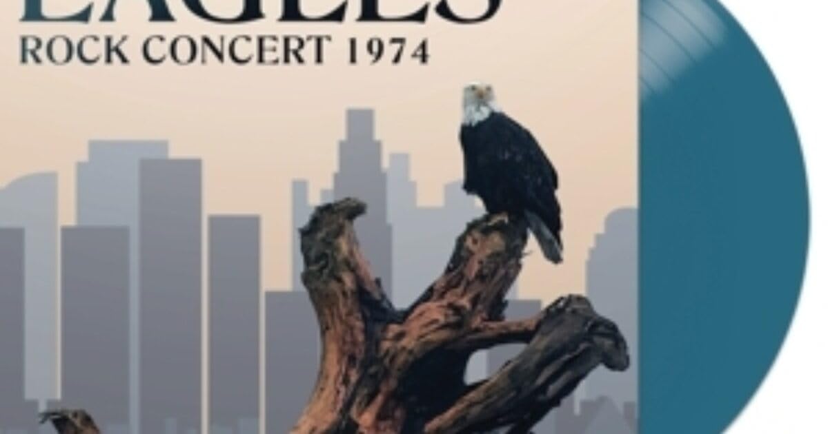 Rock Concert 1974 -crystal Sleeve