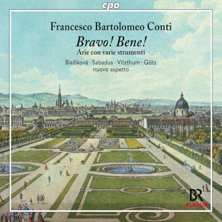 Francesco Bartolomeo Conti: Bravo! Bene!