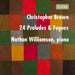 Christopher Brown: 24 Preludes & Fugues