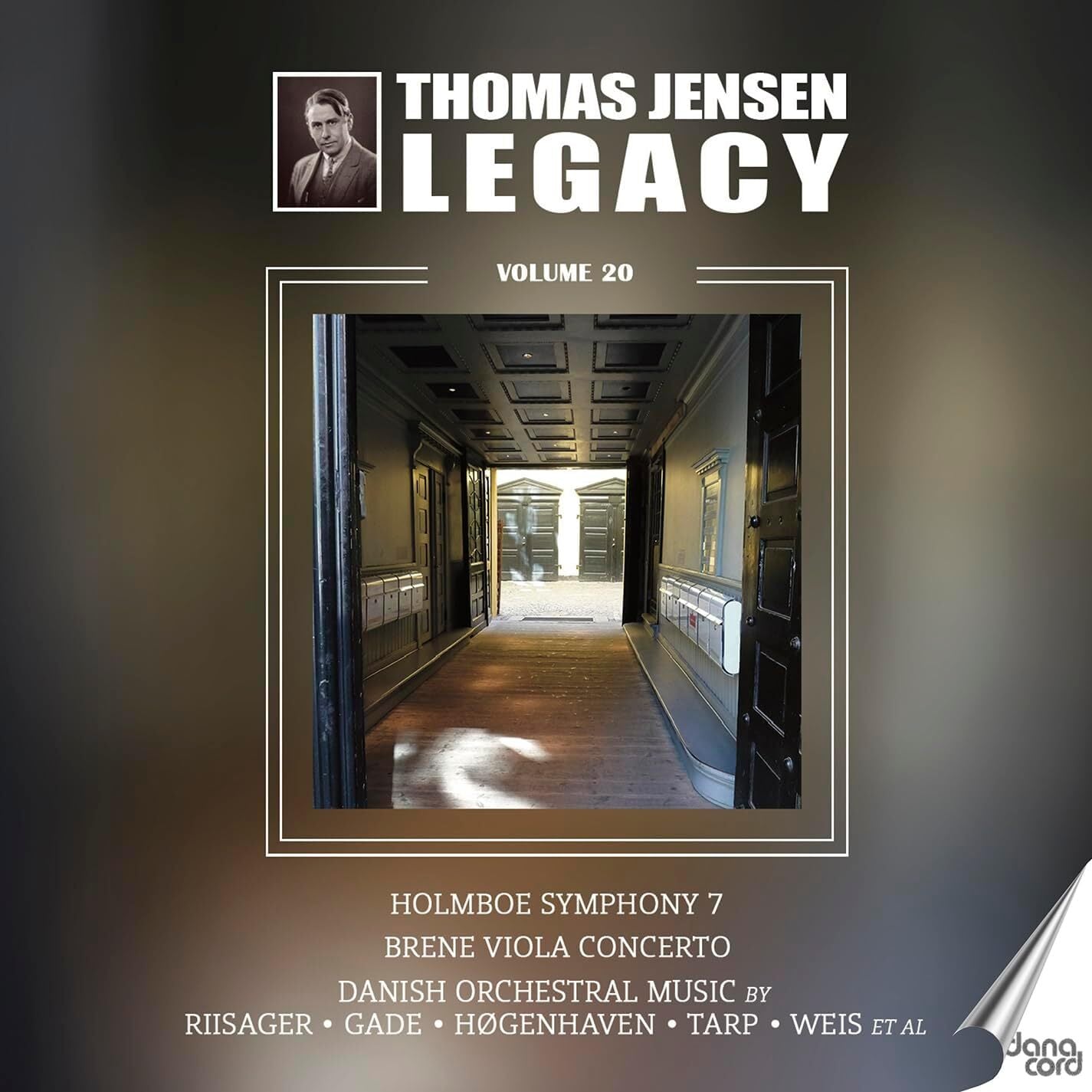 Thomas Jensen: Legacy - Volume 20