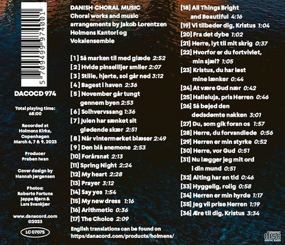Danish Choral Music
