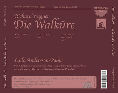 Richard Wagner: Die Walküre