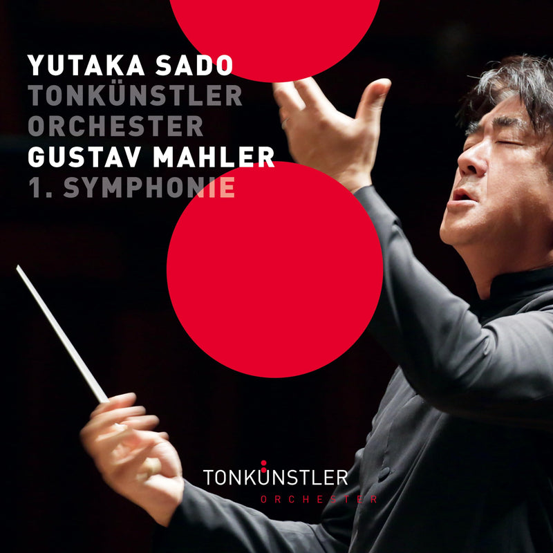 Symphonie Nr. 1 D-Dur inklusive «Blumine»