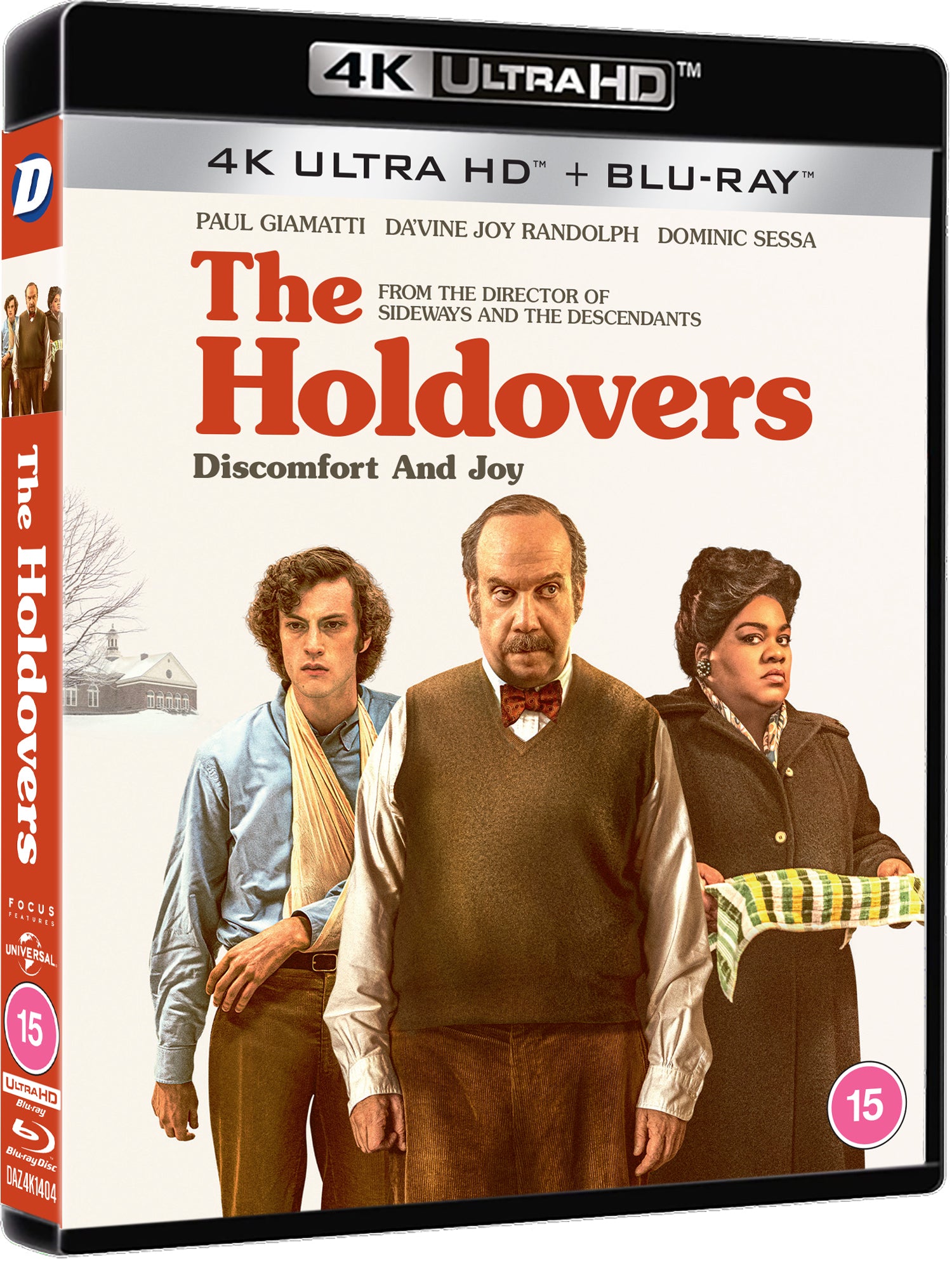 The Holdovers