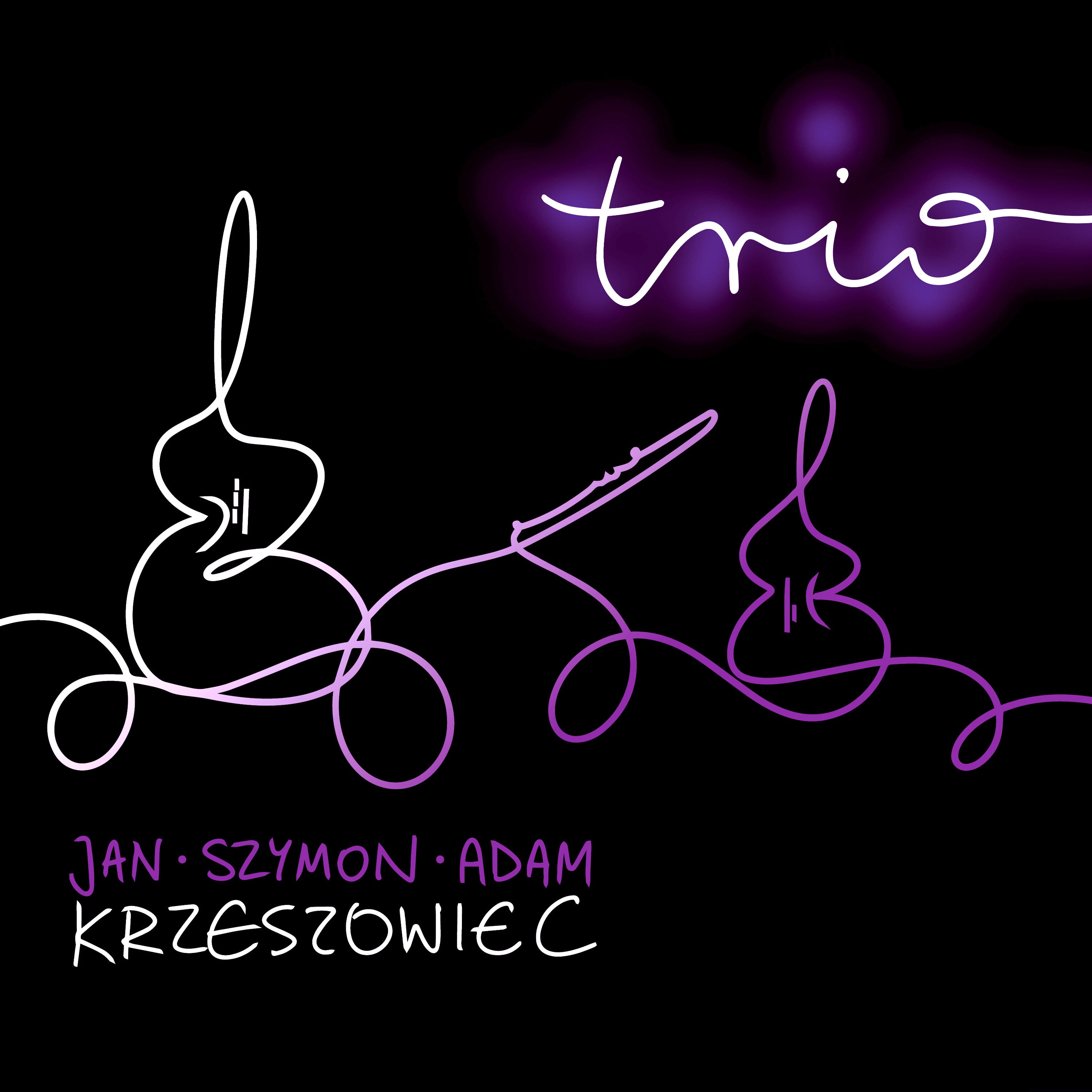 Jan, Szymon, Adam Krzeszowiec: Trio