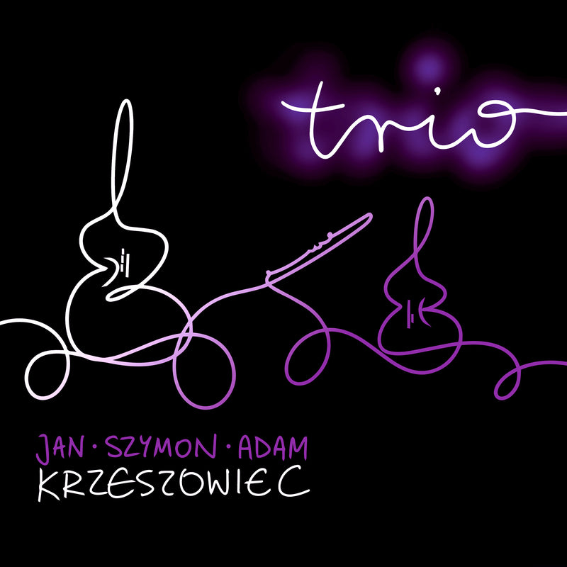 Jan, Szymon, Adam Krzeszowiec: Trio