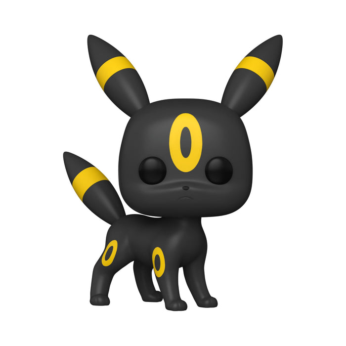 Funko POP! Games: Pokemon - Umbreon - Collectable Vinyl Figure - Gift Idea - Official Merchandise - Toys for Kids & Adults - Video Games Fans - Model Figure for Collectors and Display