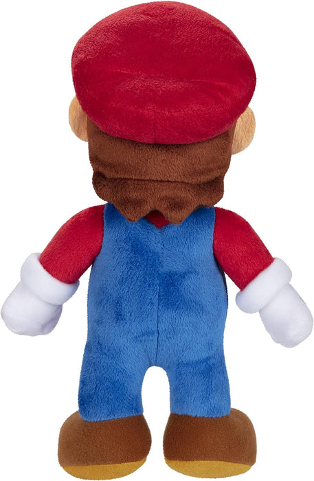 SUPER MARIO Plush Mario Collectible Toy
