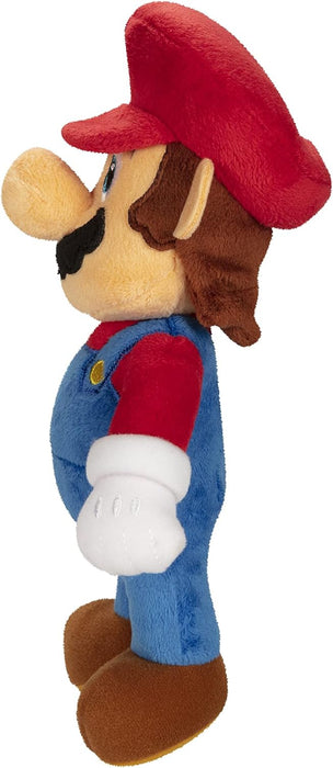 SUPER MARIO Plush Mario Collectible Toy