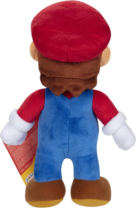 SUPER MARIO Plush Mario Collectible Toy