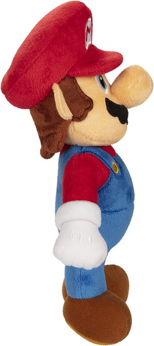 SUPER MARIO Plush Mario Collectible Toy