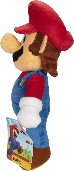 SUPER MARIO Plush Mario Collectible Toy