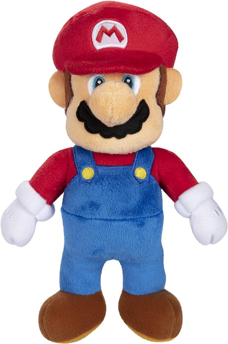 SUPER MARIO Plush Mario Collectible Toy