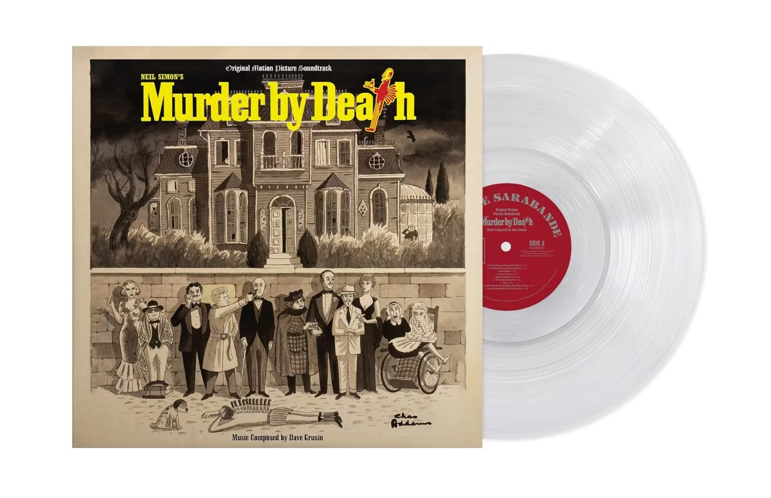 Murder By Death