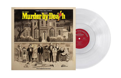 Murder By Death