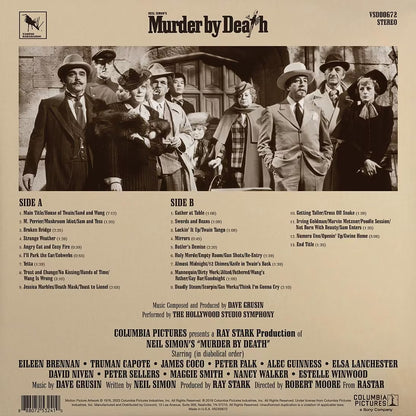 Murder By Death