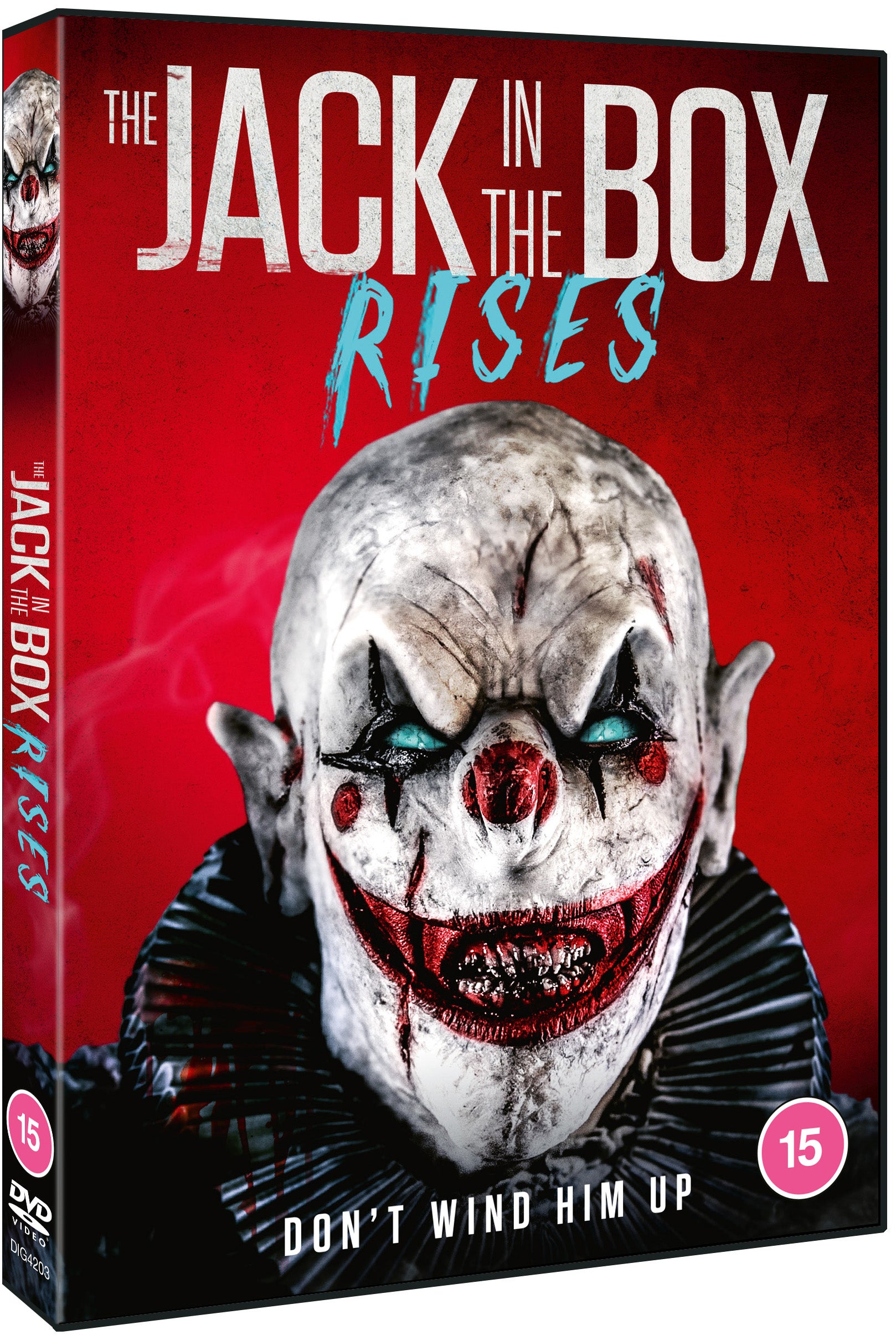The Jack in the Box Rises