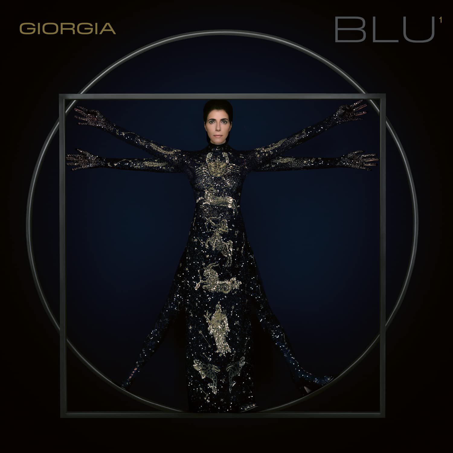 BLU¹ Digisleeve Autografato