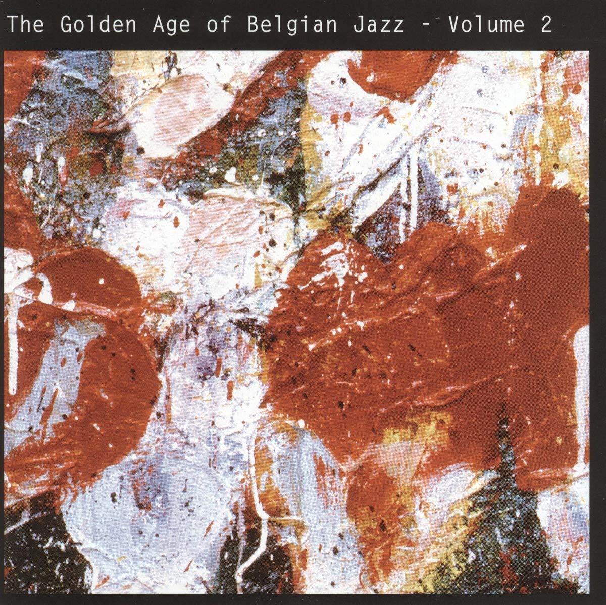 Golden Age of Belgian Jaz