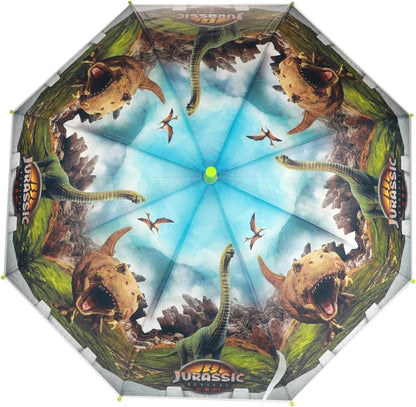 World of Dinosaurs - World of Dinosaurs Paraplu Dino 80cm